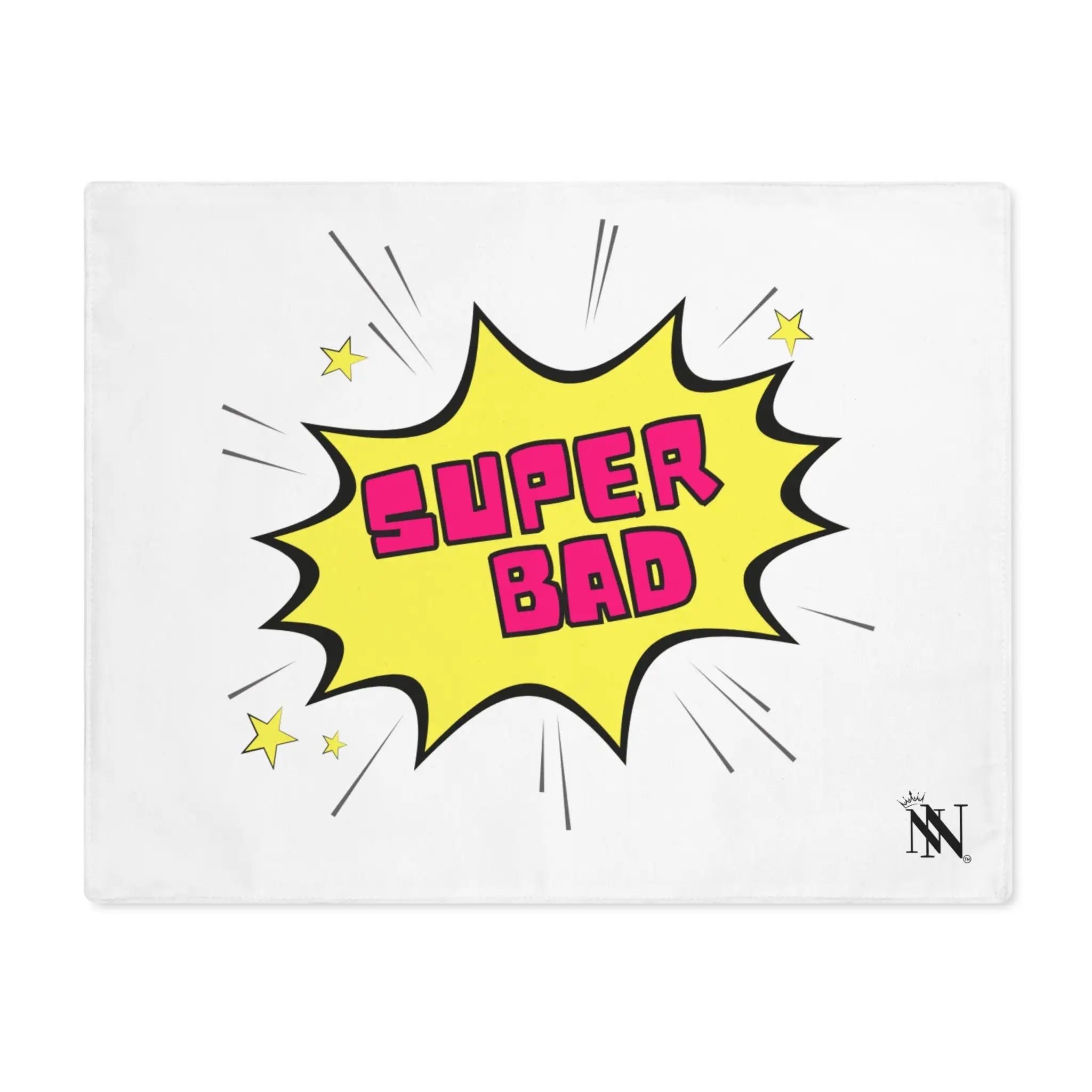 Super Bad Bubble Sex Toy Mat