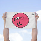 Smoochie Love Emoji Sex Towel