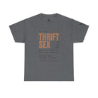 Thrift Sex | Mix & Match 100% Cotton Unisex Fun-Flirty Lovers’ Tees