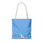 Nectar Napkins Brand Light Blue | Nectar Napkins Fun-Flirty Lovers’ Totes
