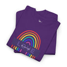 Love Wins Rainbow | Mix & Match Cotton Unisex Fun-Flirty Lovers’ T-Shirts