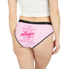 The Cumback Now is Always Stronger Erotic Sex Gifts Women’s Panties
