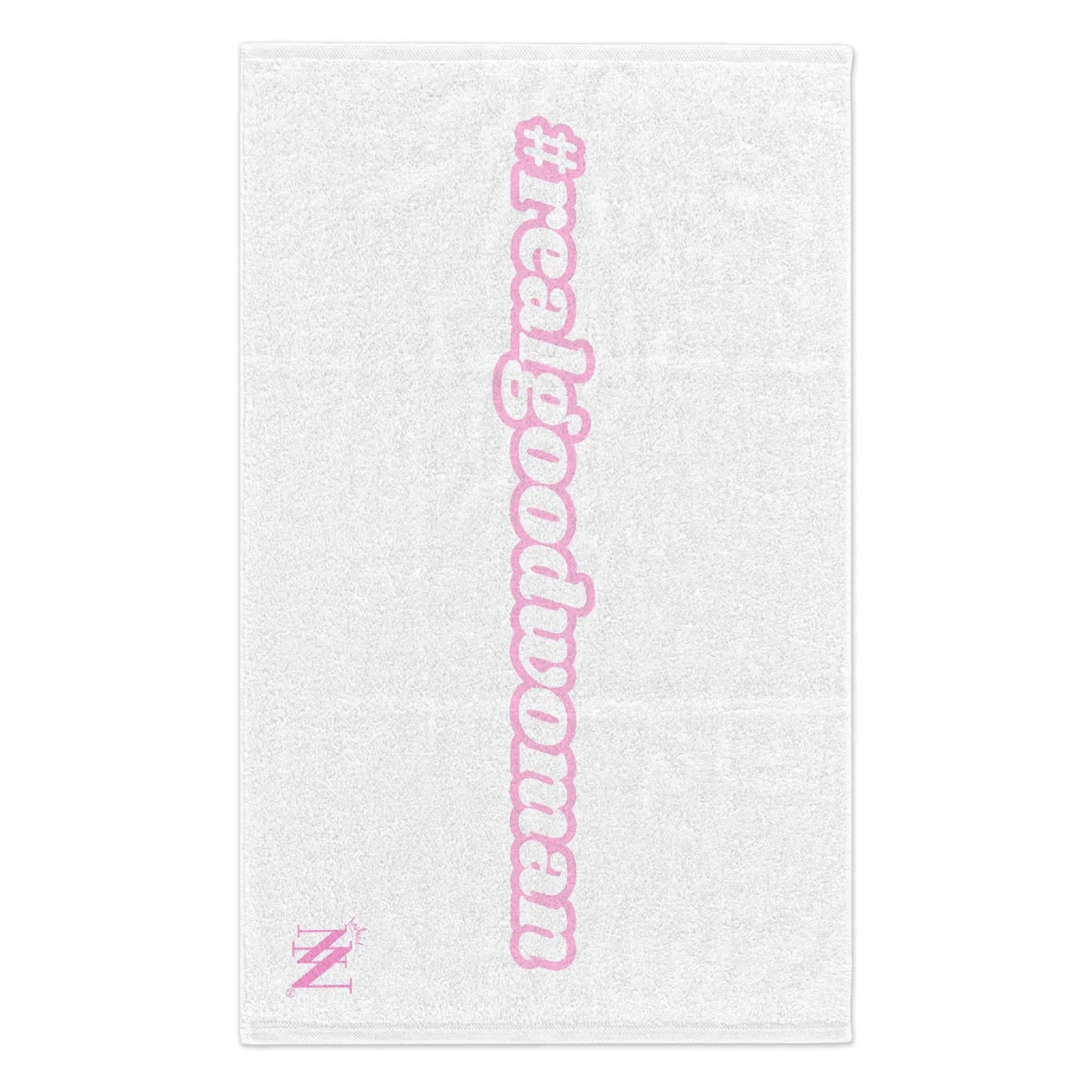 #realgoodwoman | Mix & Match Soft Fun-Flirty Lovers’ Towels