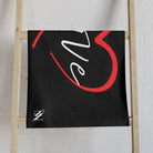 Just Love | Mix & Match Classic Fun-Flirty Lovers’ Towels