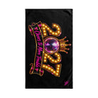 Cheers to More Trouble New Years Classic Sex Towel