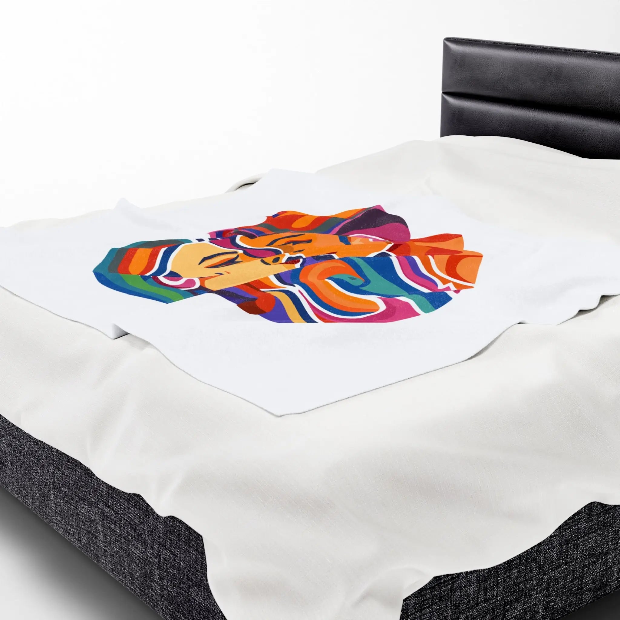 Woman to Woman | Mix & Match Soft Fun-Flirty Lovers’ Blankets