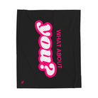 What About You? | Mix & Match Fun-Flirty Lovers’ Blankets