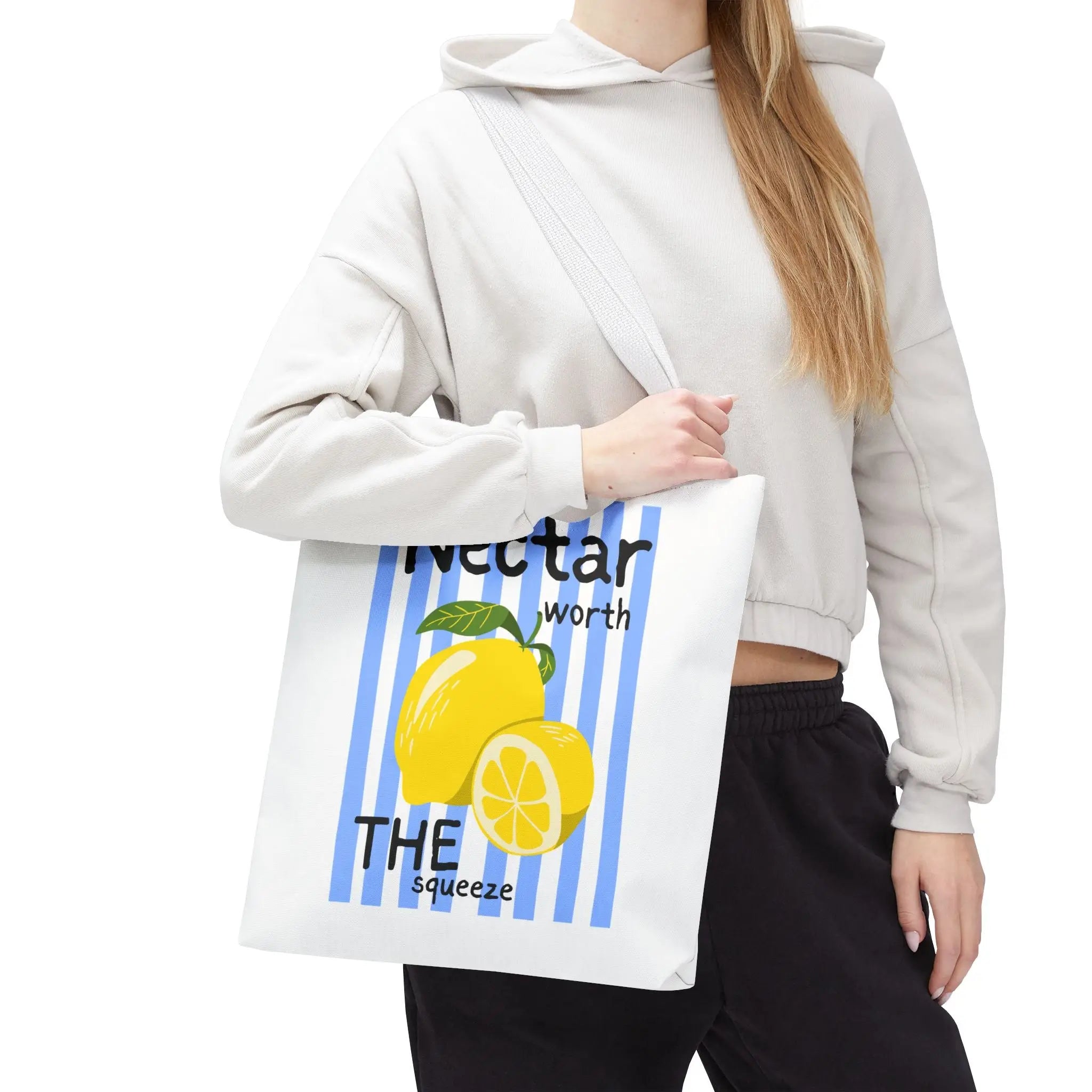 Nectar Worth the Squeeze | Mix & Match Fun-Flirty Lovers’ Totes