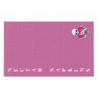 Nectar Napkins Brand Soft Pink | Nectar Napkins Fun-Flirty Lovers’ Towels