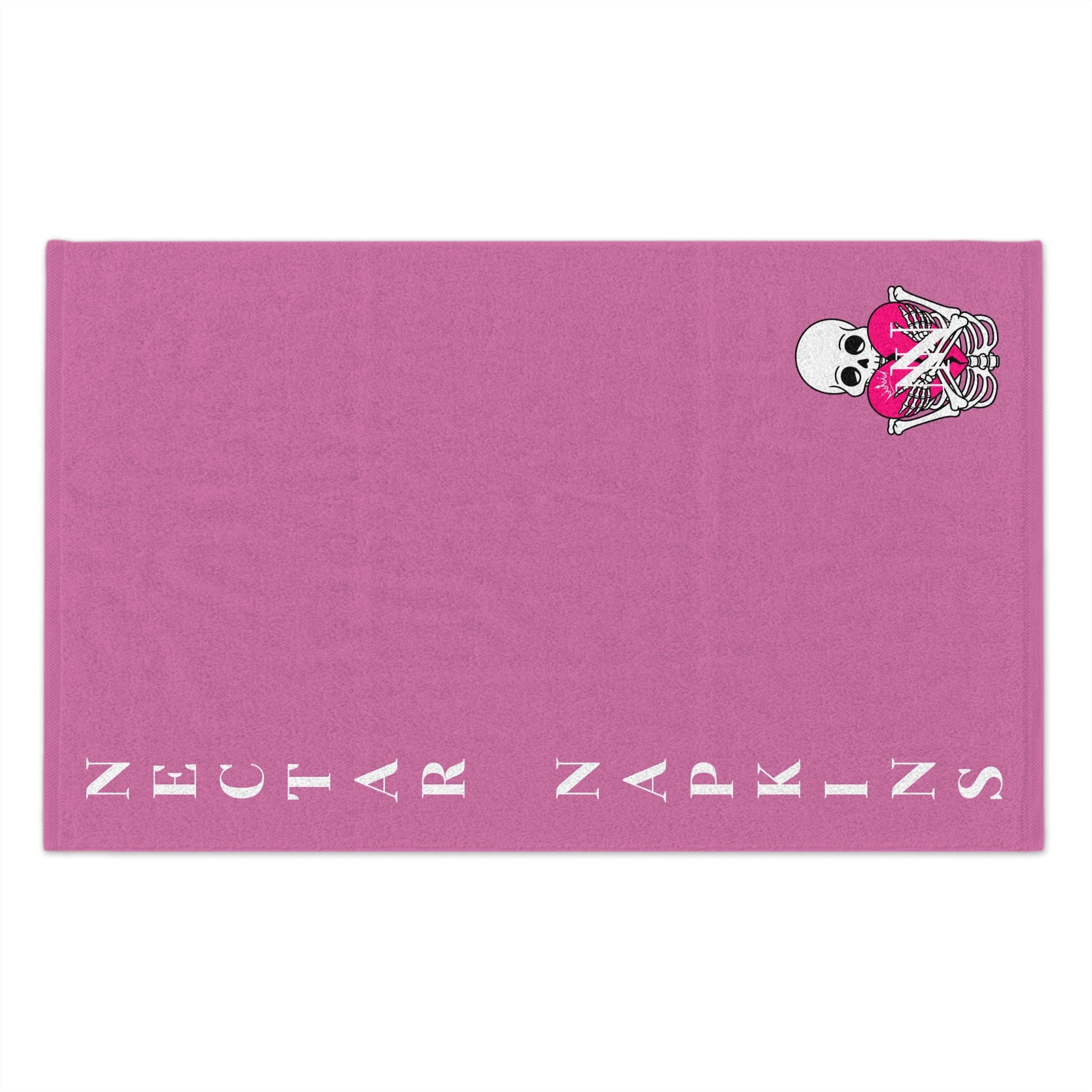 Nectar Napkins Brand Soft Pink | Nectar Napkins Fun-Flirty Lovers’ Towels