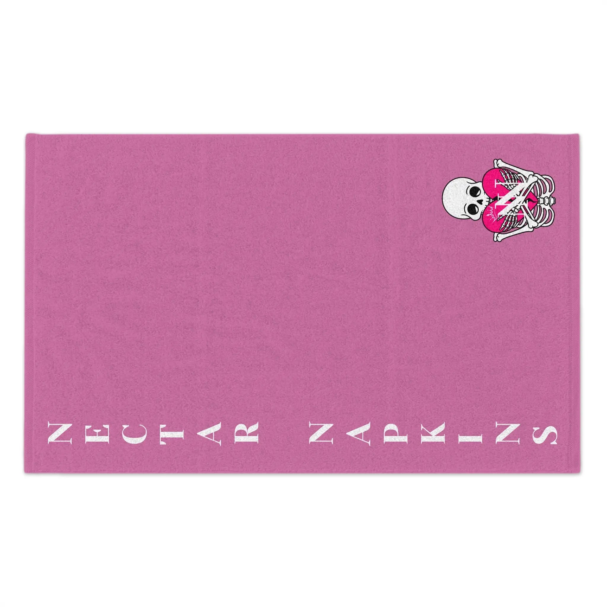 Nectar Napkins Brand Soft Pink | Nectar Napkins Fun-Flirty Lovers’ Towels