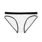 Your Bravery is Boundless | Mix & Match Women’s Fun-Flirty Lovers’ Panties