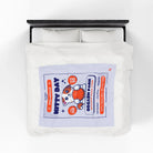 International Kitty Day | Mix & Match Velveteen Fun-Flirty Lovers’ Blankets