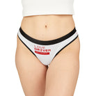 Love Driven Decisions | Mix & Match Women’s Fun-Flirty Lovers’ Thongs