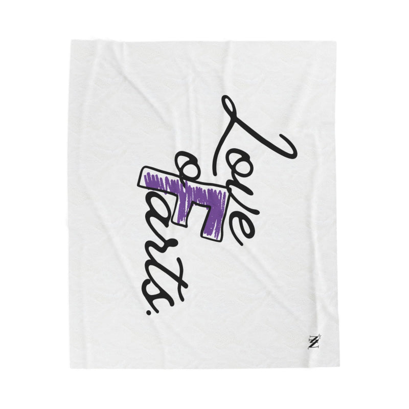 Artsy Fartsy | Mix & Match Soft Fun-Flirty Lovers’ Blankets