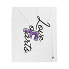 Artsy Fartsy | Mix & Match Soft Fun-Flirty Lovers’ Blankets