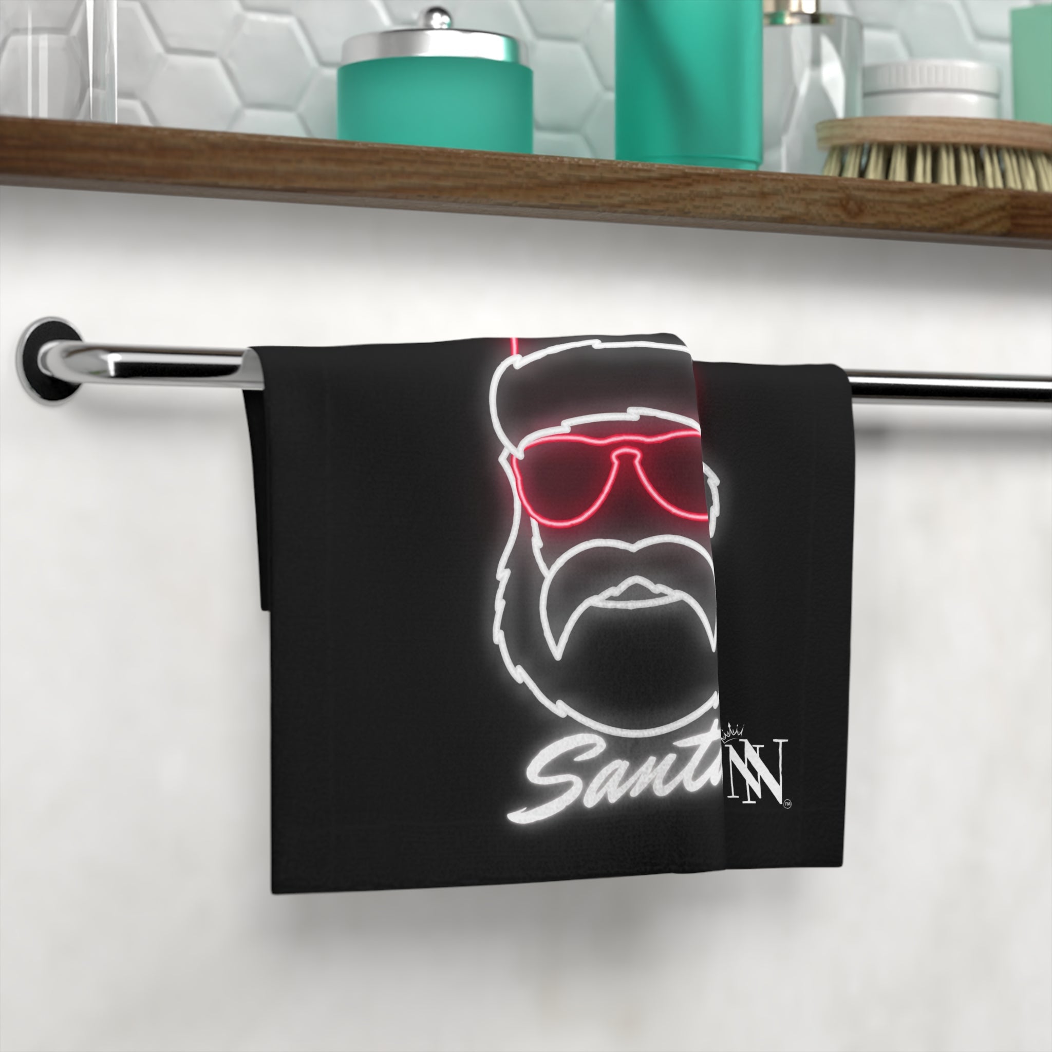 Bad Santa | Mix & Match Lils’ Fun-Flirty Lovers’ Towels