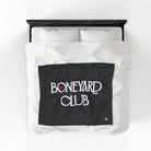 Boneyard Club | Nectar Napkins Fun-Flirty Lovers’ Blankets