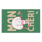 Mon Chéri | Nectar Napkins Fun-Flirty Lovers’ Towels