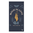 Magical Love Only for You Extra Large Towel for Sex