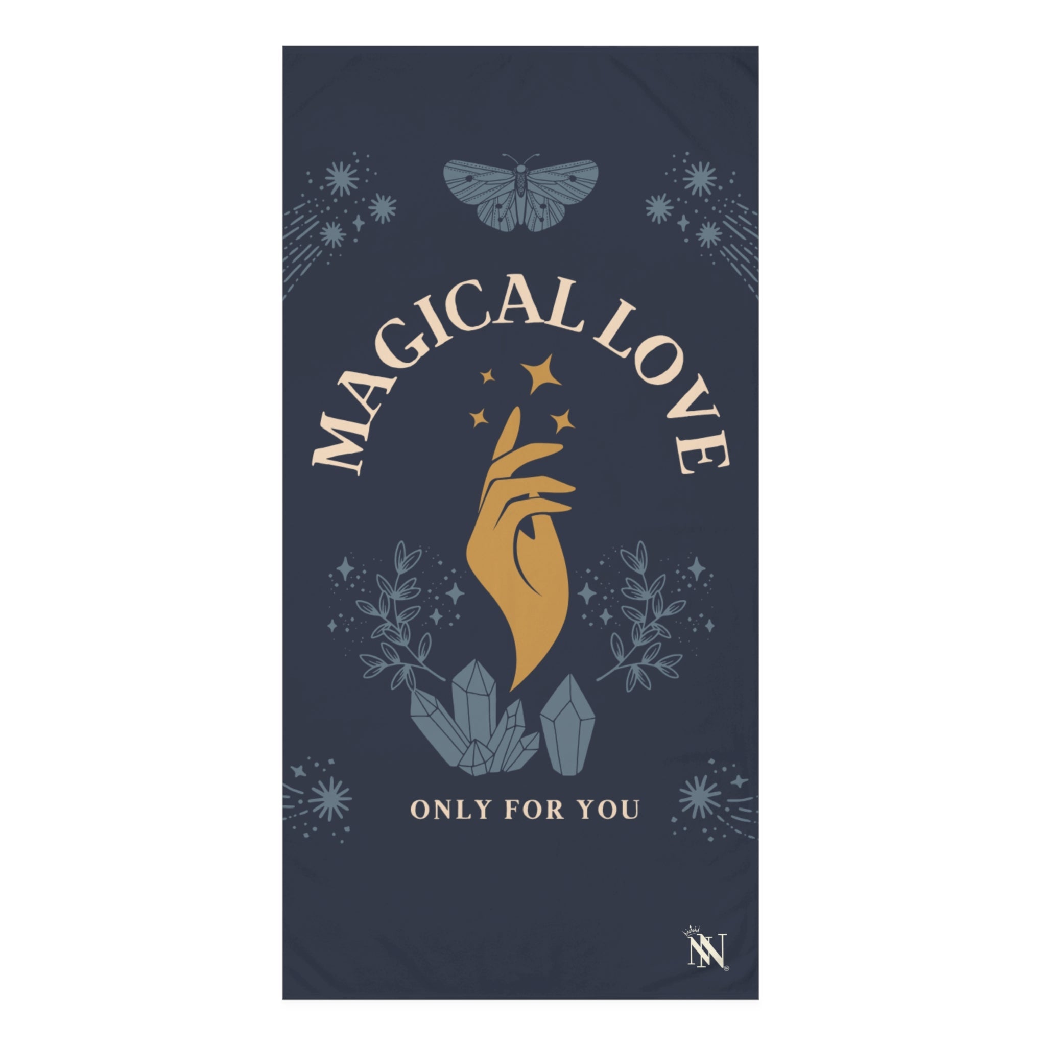 Magical Love Only for You Extra Large Towel for Sex