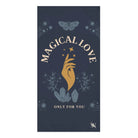 Magical Love Only for You | Mix & Match XL Fun-Flirty Lovers’ Towels