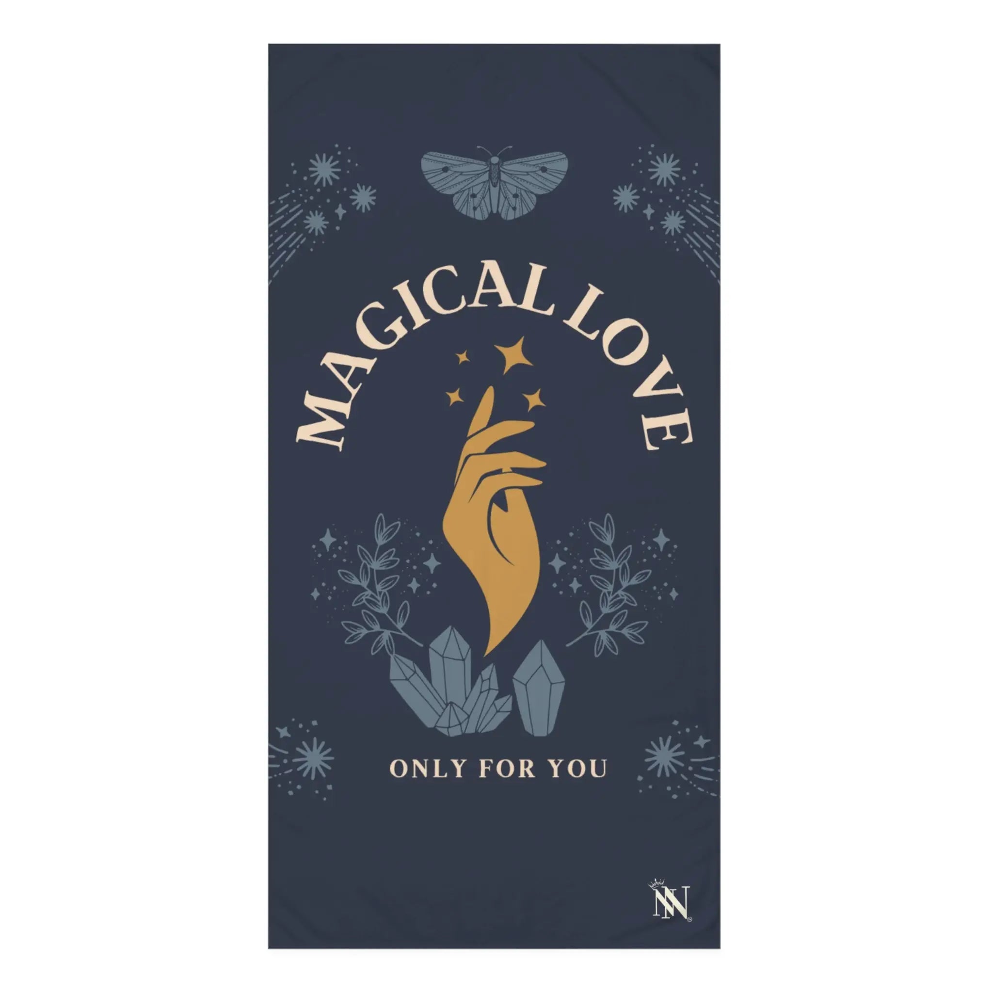 Magical Love Only for You Extra Large Towel for Sex