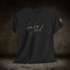 Baby Girl | Mix & Match 100% Cotton Unisex Fun-Flirty Lovers’ Tees
