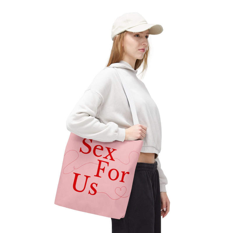 Sex For Us | Mix & Match Fun-Flirty Lovers’ Totes