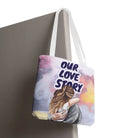 Our Love Story | Mix & Match Fun-Flirty Lovers’ Totes