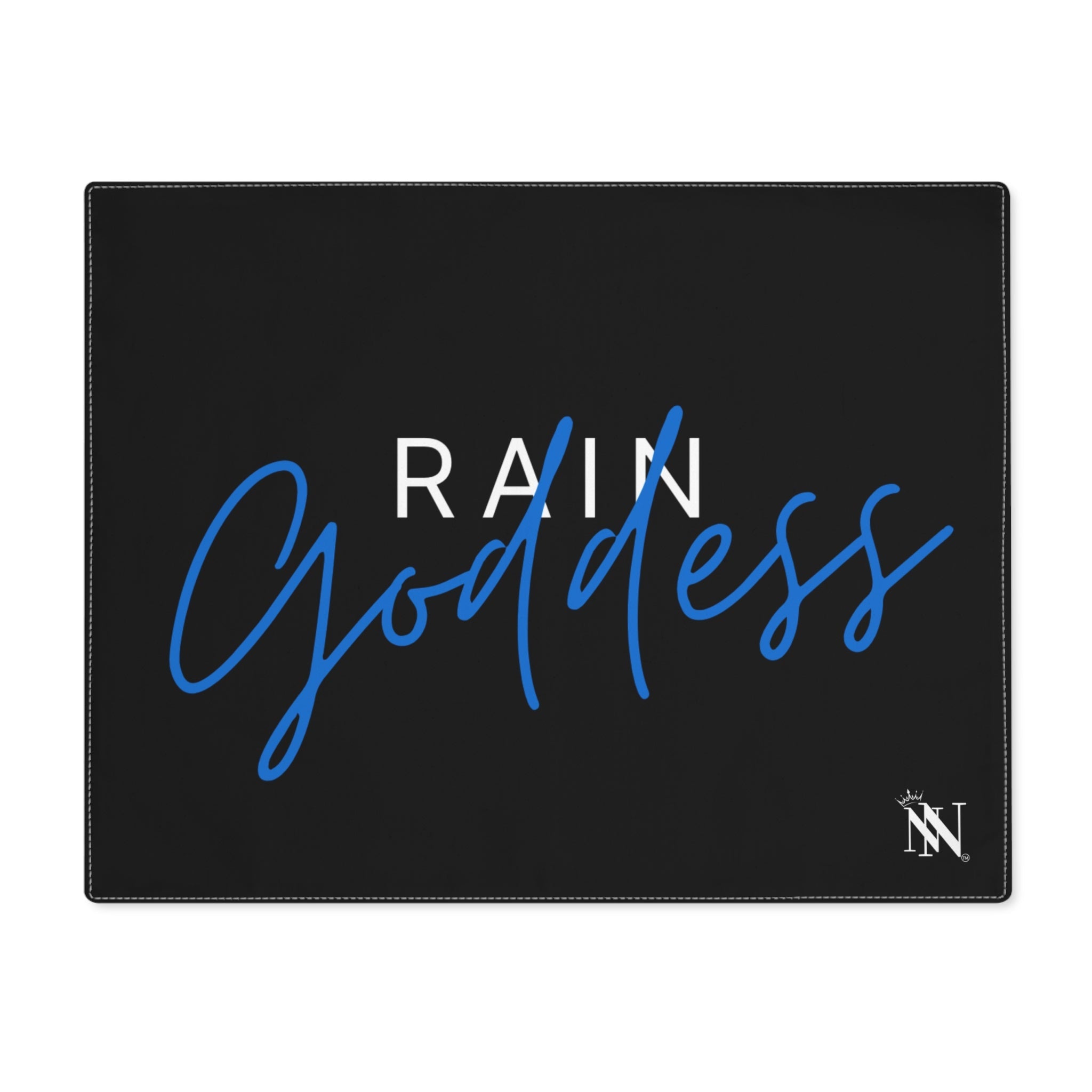 Rain Goddess Sex Toy Mat