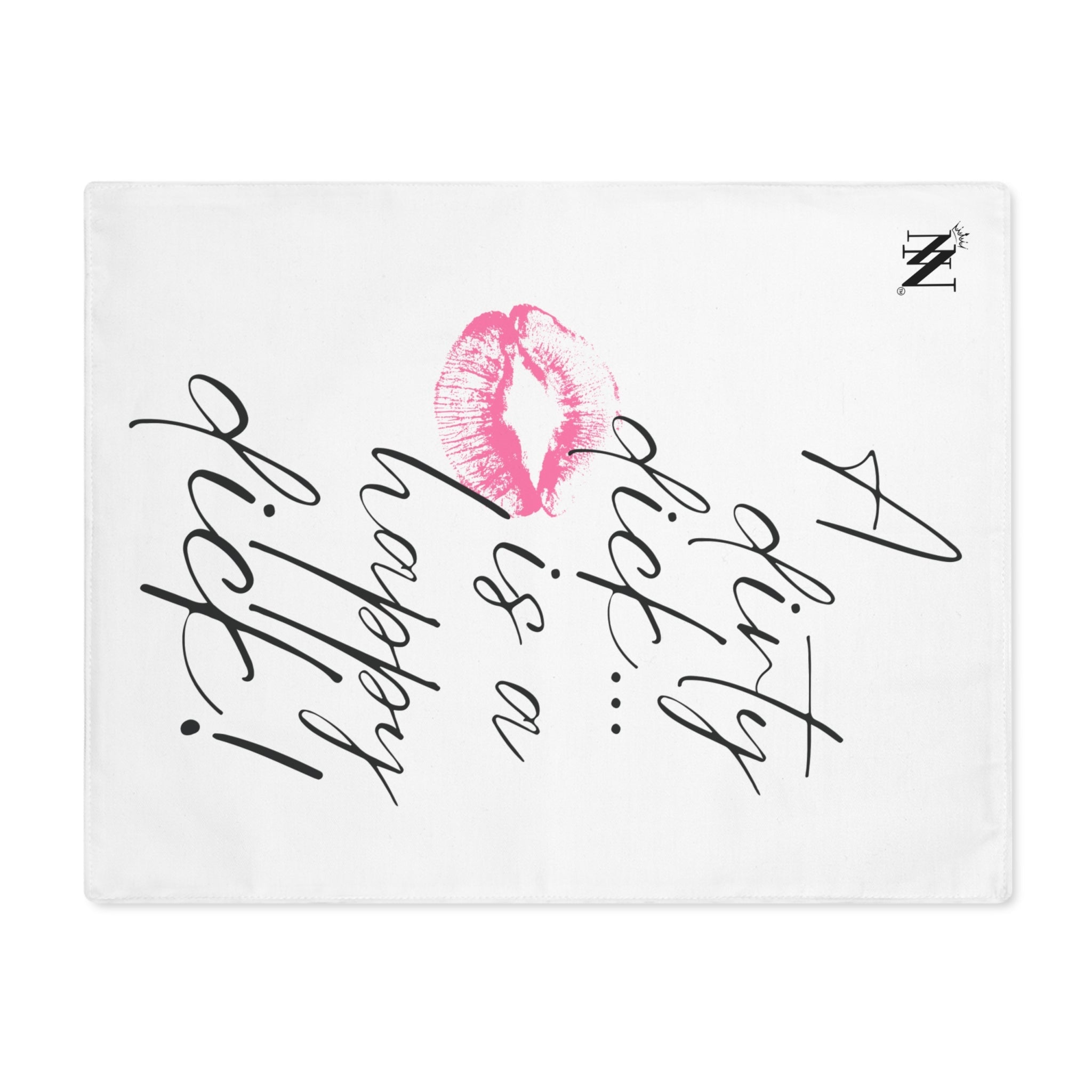 A Dirty Dick is a Happy Dick! Adult Sex Gifts Toys Mat