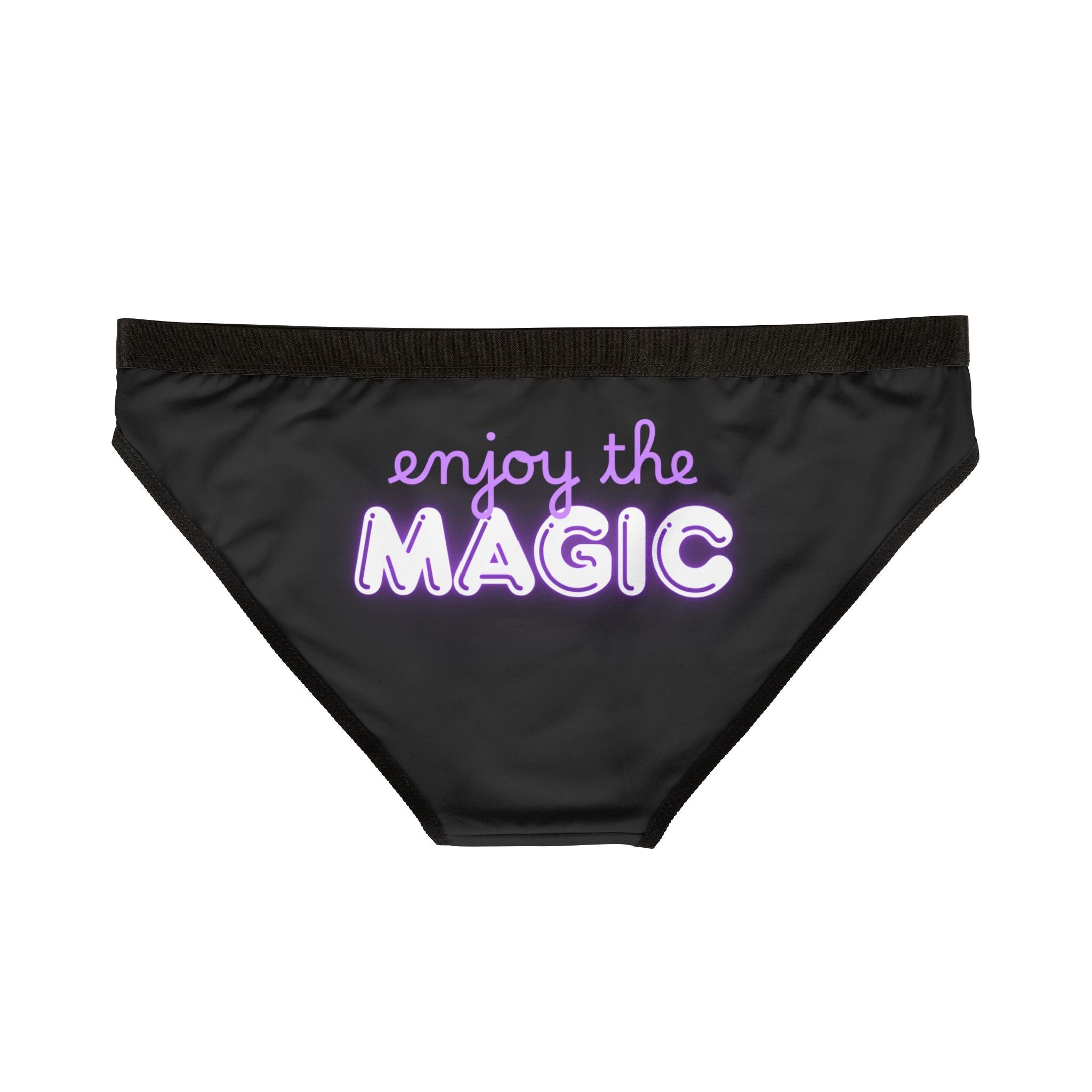 Enjoy the Magic | Mix & Match Women’s Fun-Flirty Lovers’ Panties