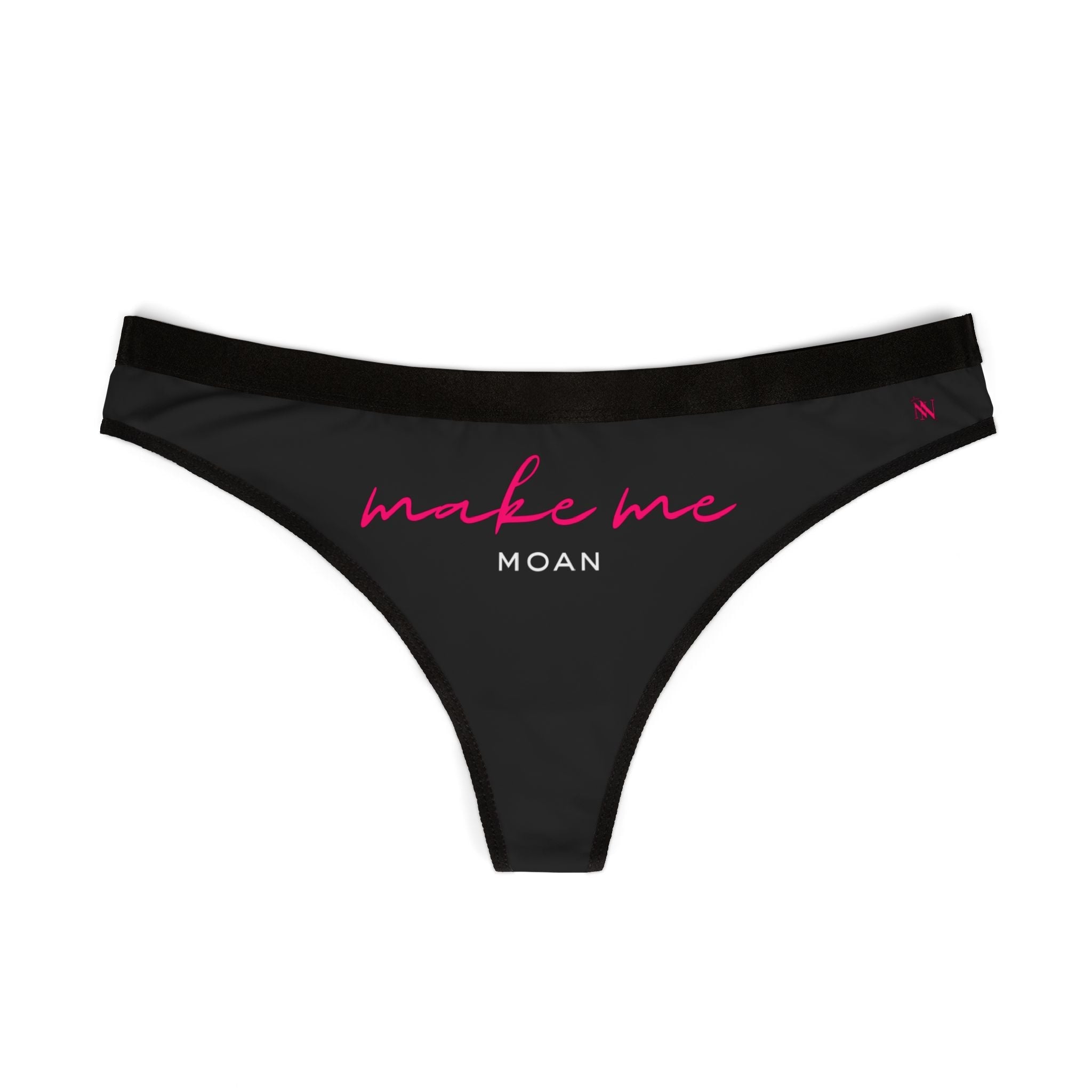 Make Me Moan | Mix & Match Women’s Fun-Flirty Lovers’ Thongs