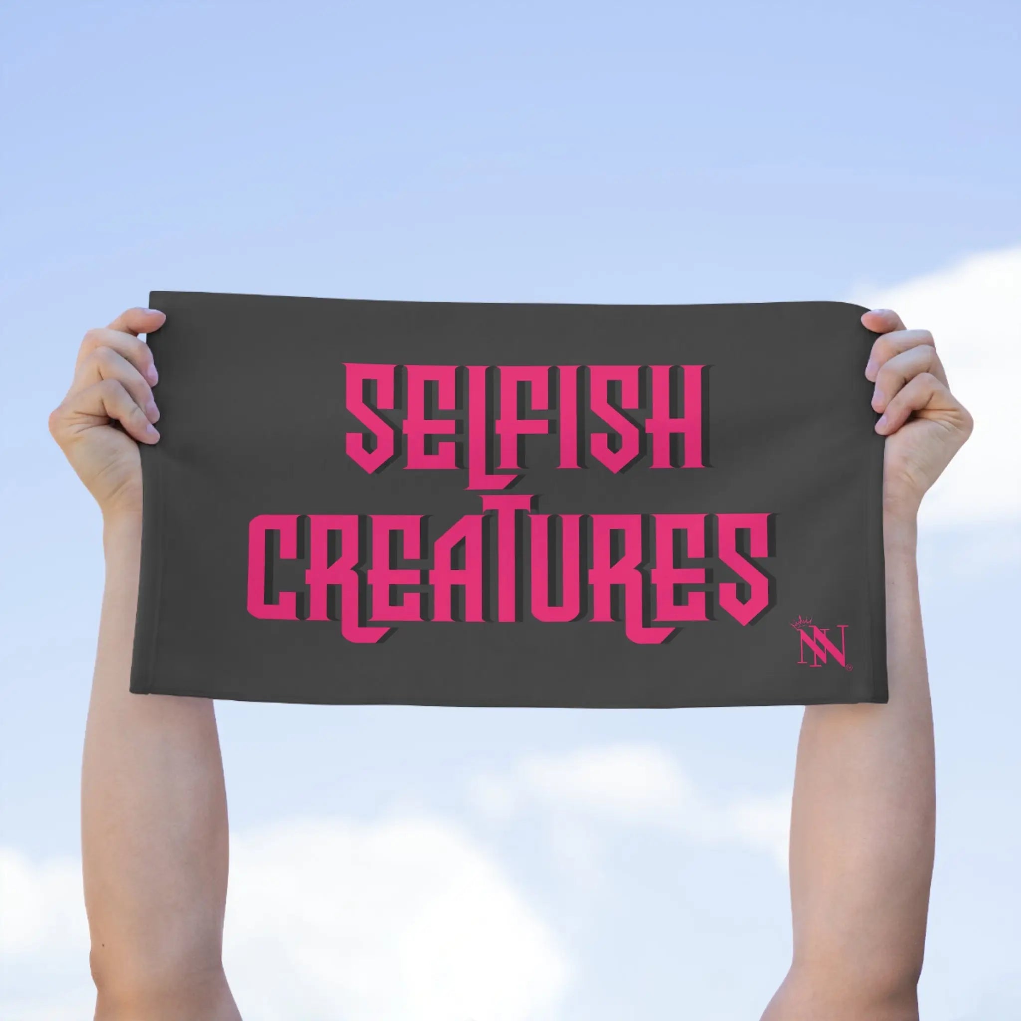 Selfish Creatures | Nectar Napkins Fun-Flirty Lovers’ Towels