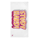 Study Hard! | Mix & Match XL Fun-Flirty Lovers’ Towels