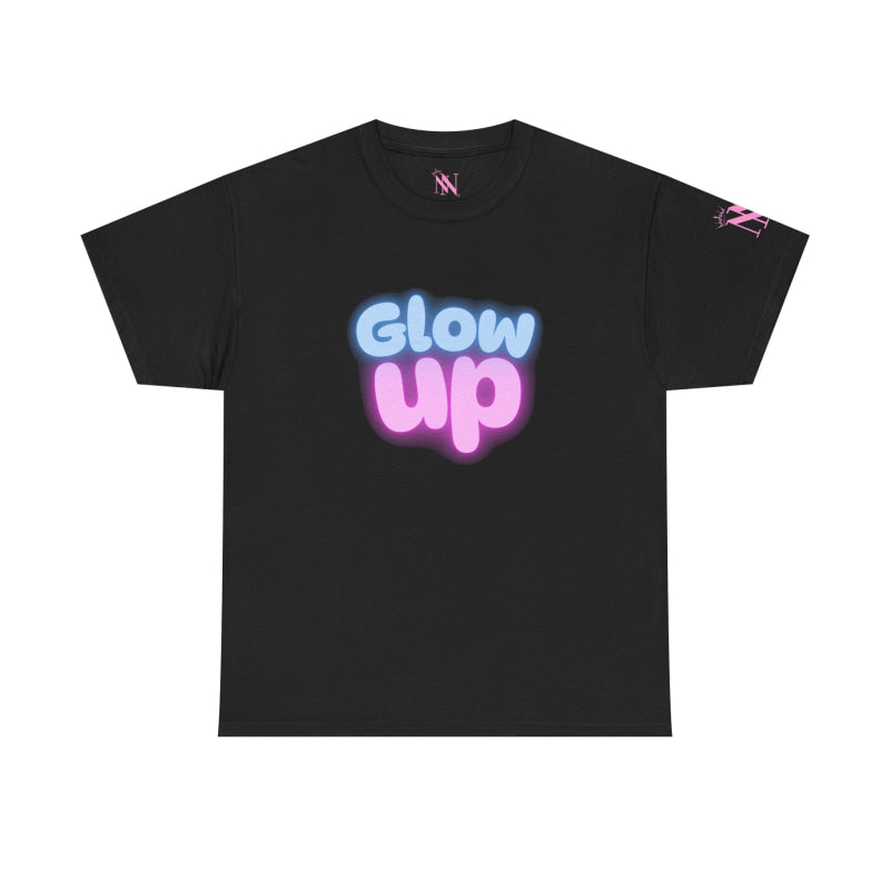 Glow Up | Mix & Match 100% Cotton Unisex Fun-Flirty Lovers’ Tees