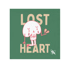 Lost Heart Cum Rag