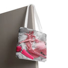 Kinky Pink Sex Toys & Feather Photograph | Mix & Match Fun-Flirty Lovers’ Totes