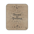 Brews and Potions | Mix Match Fun-Flirty Lovers’ Water-Resistant Blankets