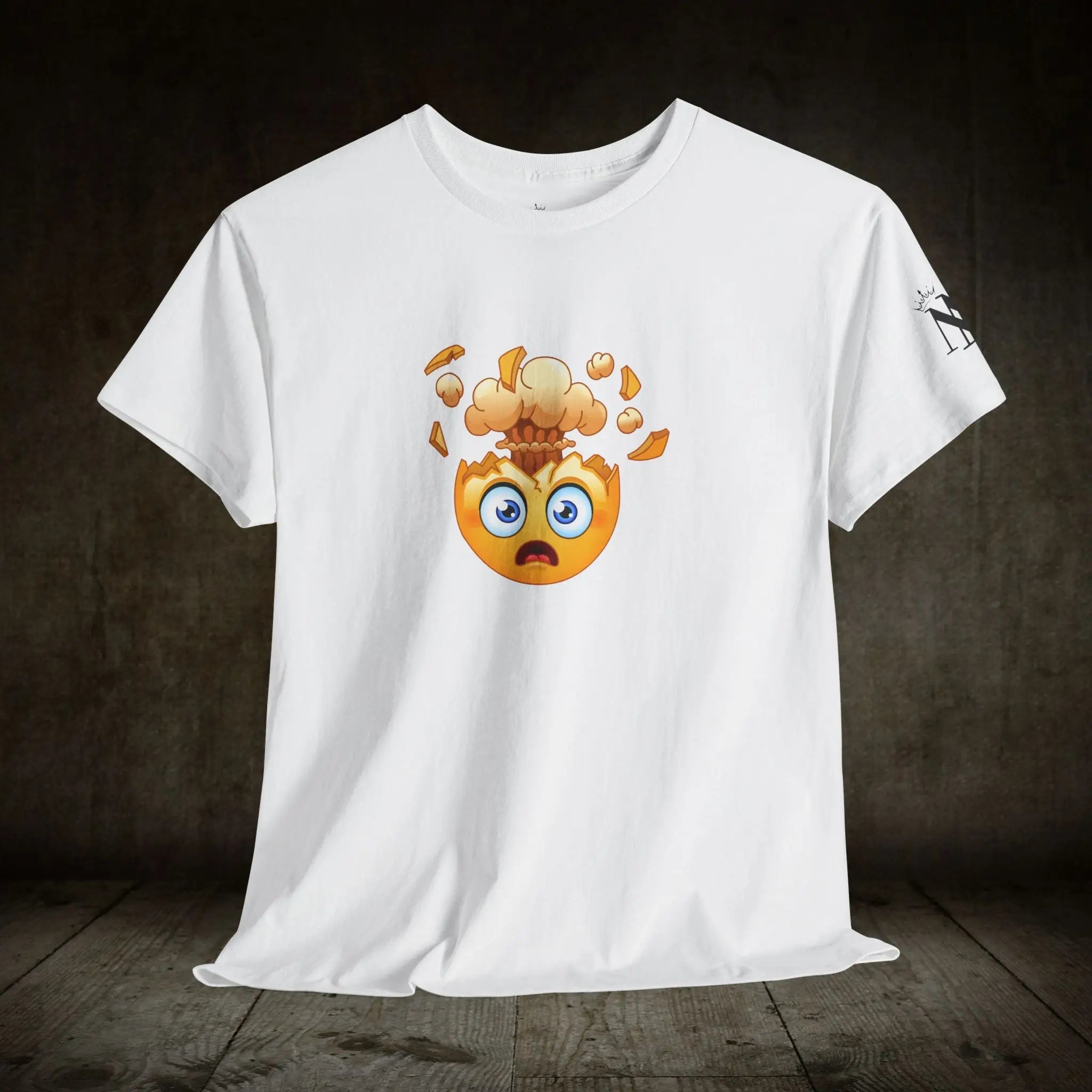 Mind Blowing | Mix & Match 100% Cotton Unisex Fun-Flirty Lovers’ Tees