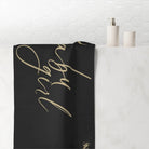 Baby Girl | Mix & Match Naughty XL Fun-Flirty Lovers’ Towels