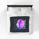 After Dark Couple Gifts Sexy Lovers’ Silky Soft Blanket