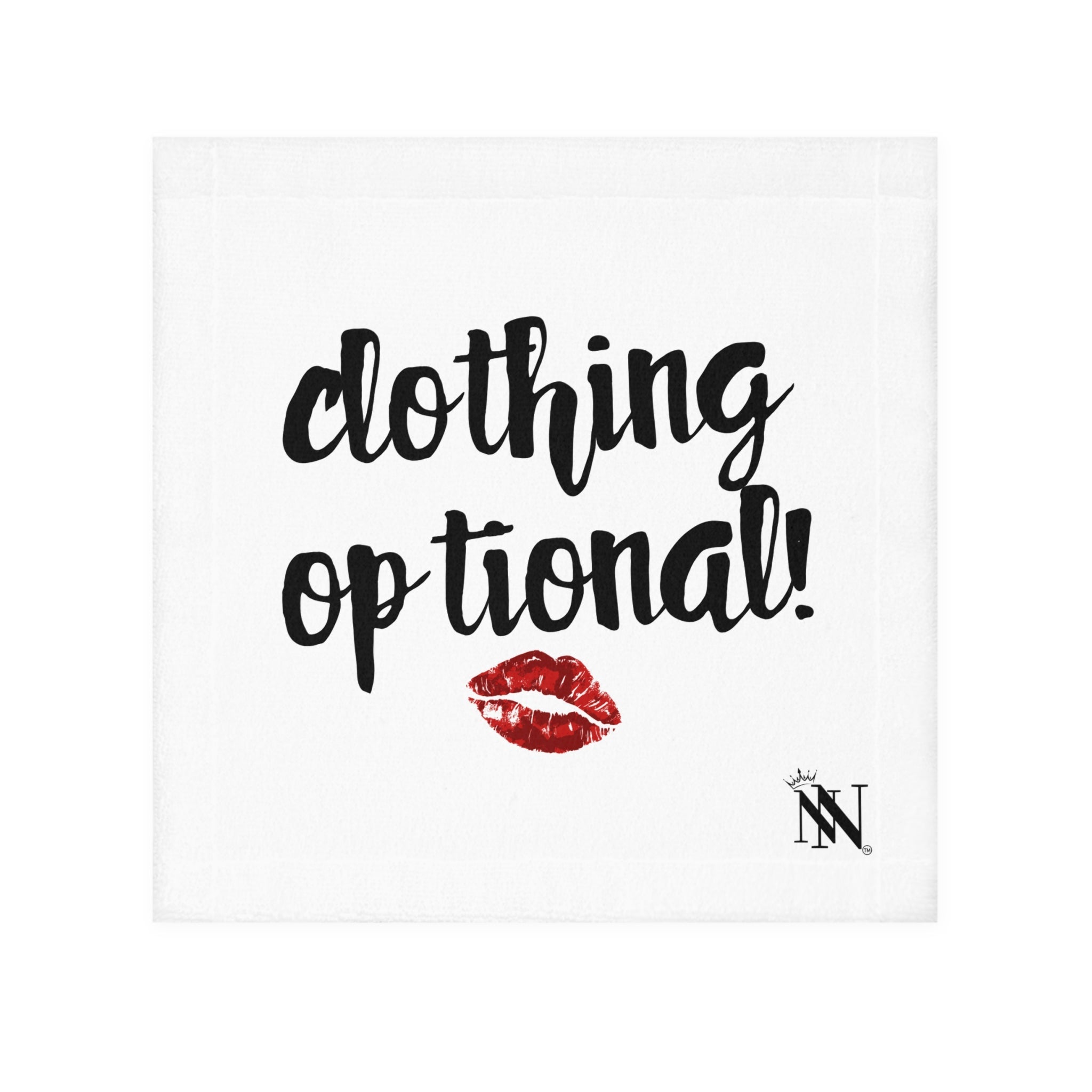 Clothing Optional! | Mix & Match Lils’ Fun-Flirty Lovers’ Towels