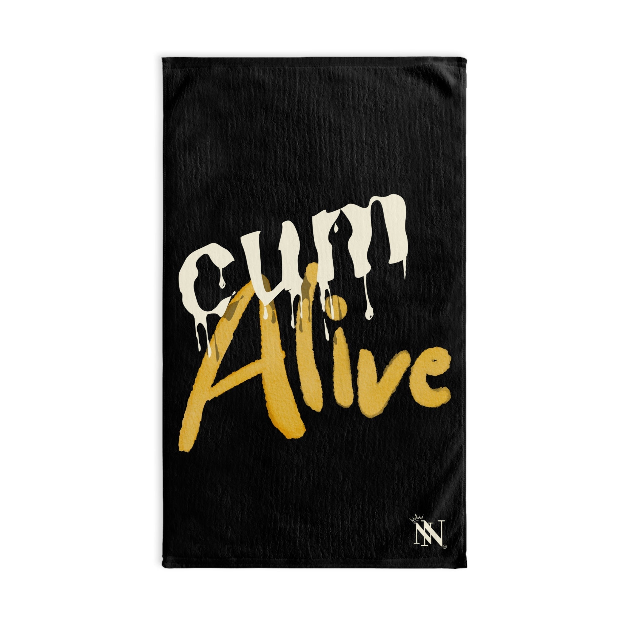Cum Alive | Mix & Match Original Fun-Flirty Lovers’ Towels