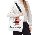 Sushi Lover | Mix & Match Fun-Flirty Lovers’ Totes