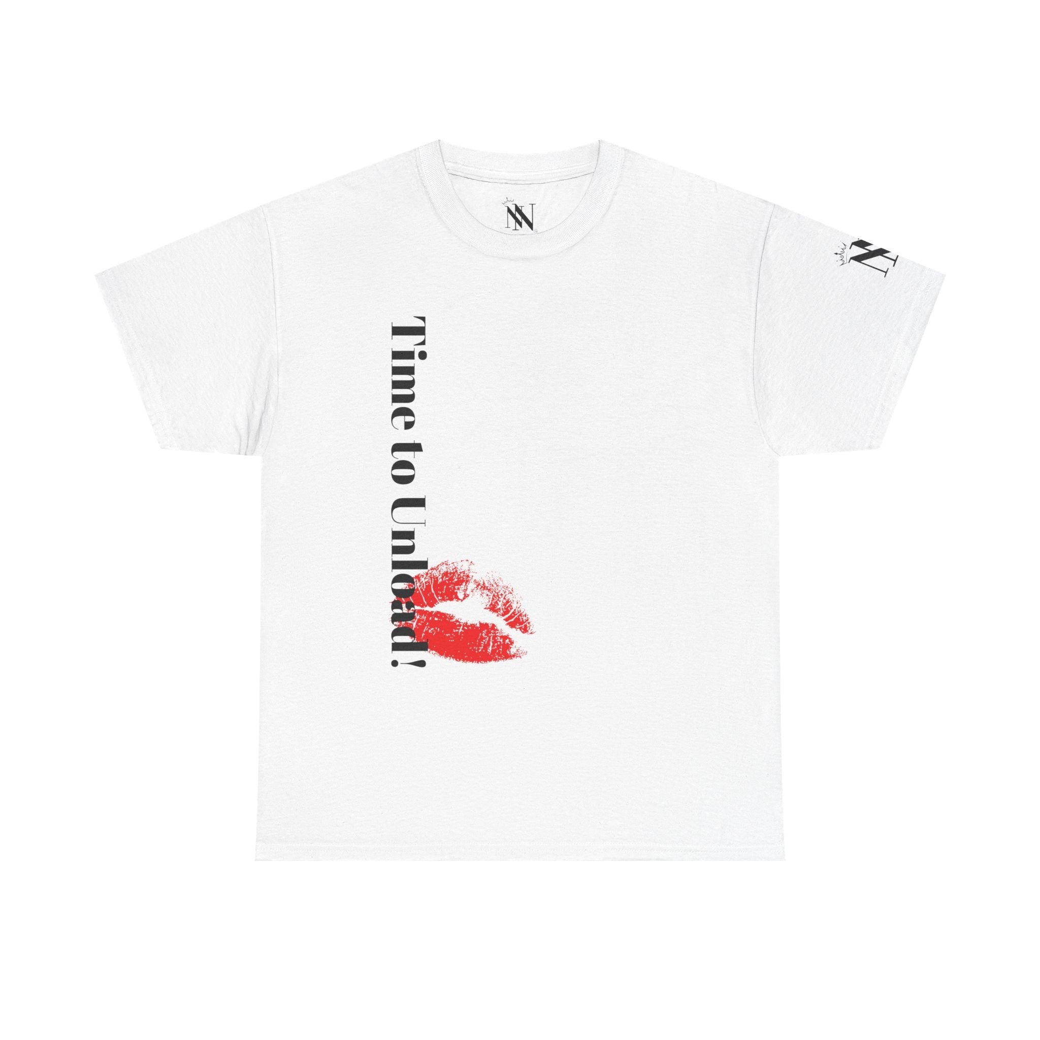 Time to Unload | Mix & Match 100% Cotton Unisex Fun-Flirty Lovers’ Tees