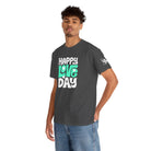 Happy Love Day Hearts | Mix & Match Cotton Unisex Fun-Flirty Lovers’ T-Shirts