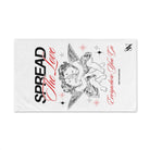 Spread the Love | Mix & Match Classic Fun-Flirty Lovers’ Towels