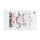 Spread the Love | Mix & Match Classic Fun-Flirty Lovers’ Towels
